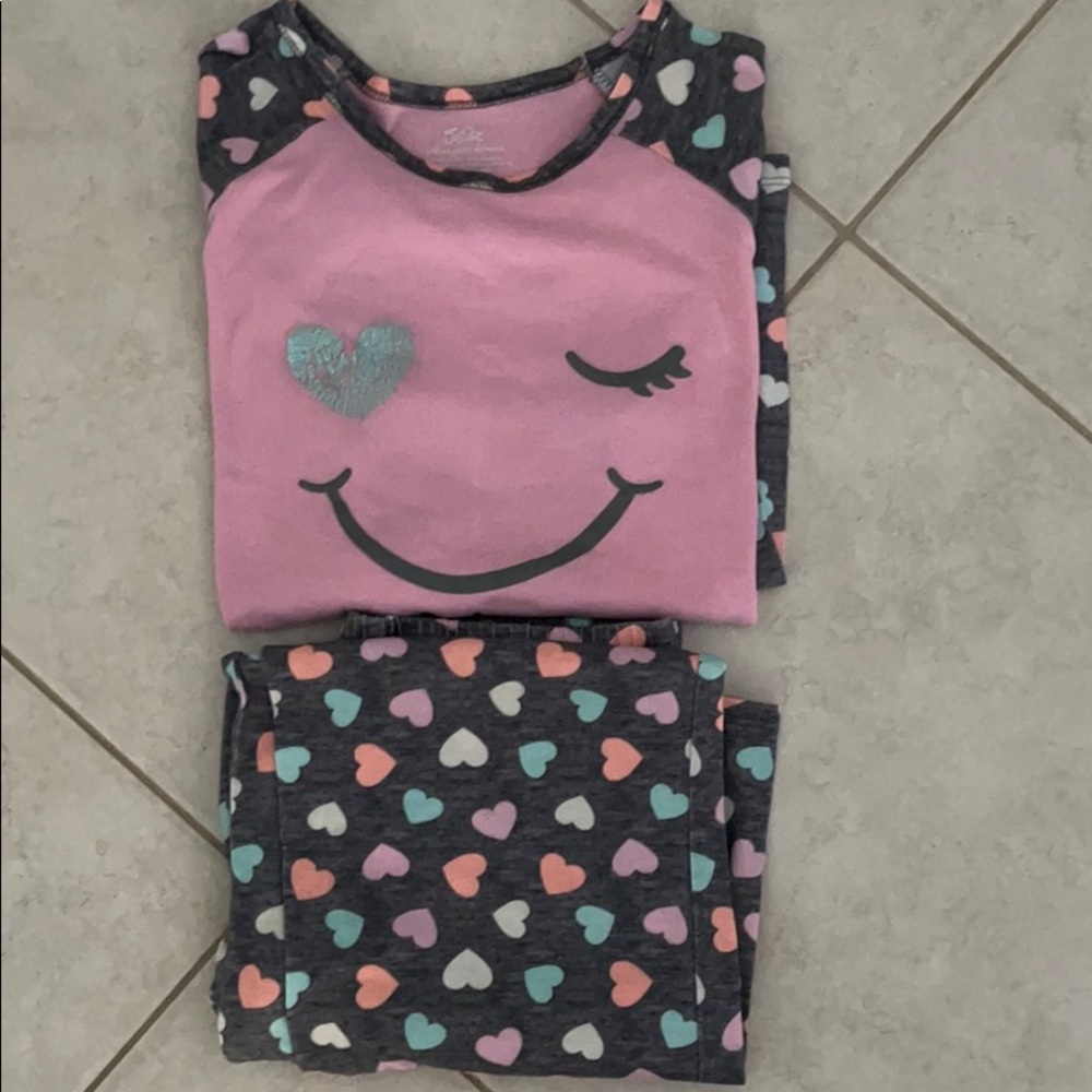 Pajama set